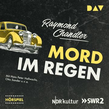 Mord im Regen audiobook, Raymond Chandler