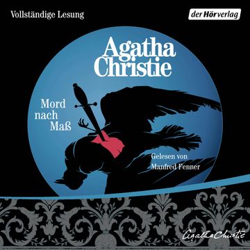 Mord nach Maß audiobook, Agatha Christie