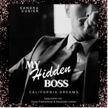 My Hidden Boss audiobook, Sandra Cugier