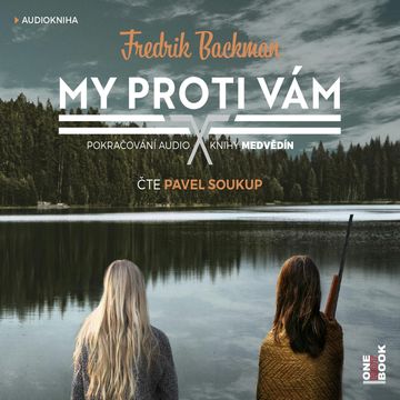 My proti vám, Fredrik Backman