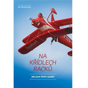 Na křídlech racků audiobook, Jan Rudzinskyj