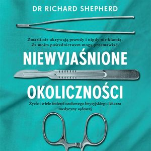 Niewyjaśnione okoliczności, Richard Shepherd