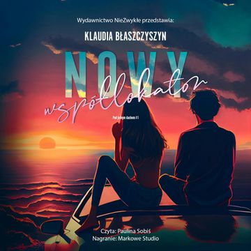 Nowy współlokator audiobook, Klaudia Błaszczyszyn