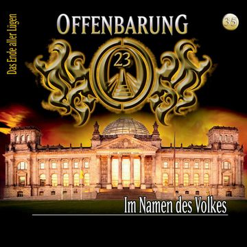 Im Namen des Volkes (Offenbarung 23 Folge 35) audiobook, Lars Peter Lueg