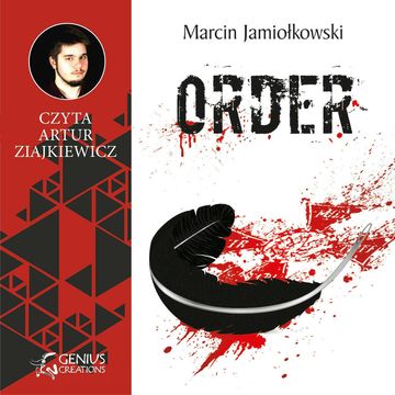 Order. Herbert Kruk. Tom 2, Marcin Jamiołkowski