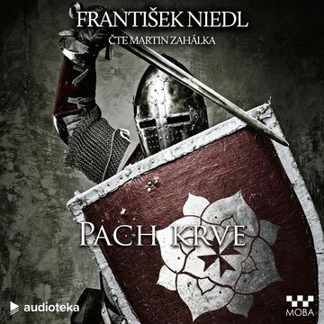 Pach krve audiobook, František Niedl