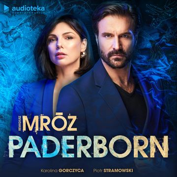 Paderborn audiobook, Remigiusz Mróz