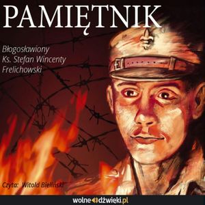 Pamiętnik, bł. Ks. Stefan Wincenty Frelichowski