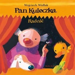 Pan Kuleczka. Radość, Wojciech Widłak