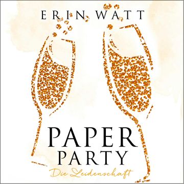 Paper Party audiobook, Erin Watt