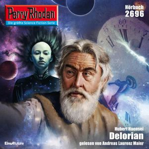 Delorian (Perry Rhodan 2696), Hubert Haensel