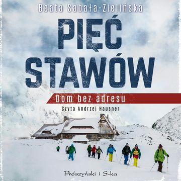 Pięć Stawów audiobook, Beata Sabała-Zielińska