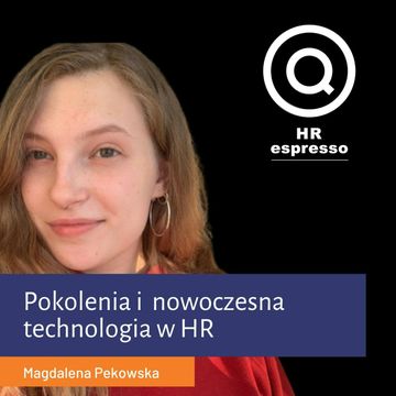 Pokolenia i nowoczesna technologia w HR audiobook, Jarek Jarzębowski