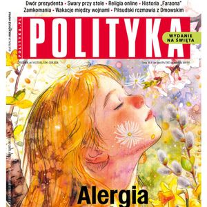 AudioPolityka Nr 14 z 01 kwietnia 2026 roku, Polityka