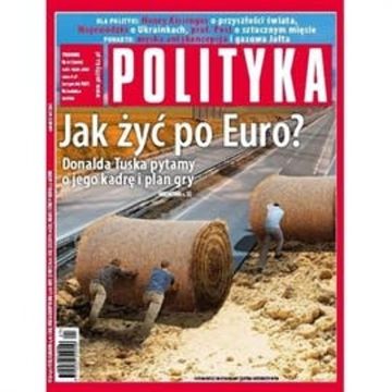 AudioPolityka Nr 27 z 4 lipca 2012 roku audiobook, Polityka