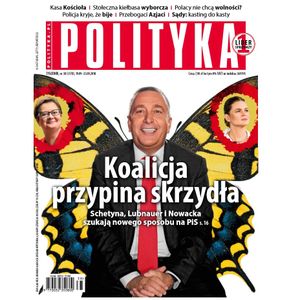 AudioPolityka Nr 38 z 19 września 2018, Polityka
