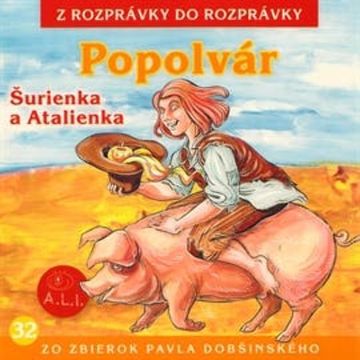 Popolvár audiobook, Božena Čahojová