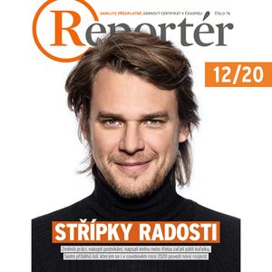 Reportér prosinec 2020, Reportér