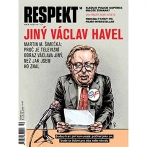 Respekt 50/2014, Respekt