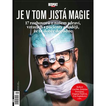 Respekt Speciál 1/2021 audiobook, Respekt