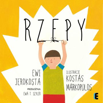 RZEPY audiobook, Ewi Jerokosta