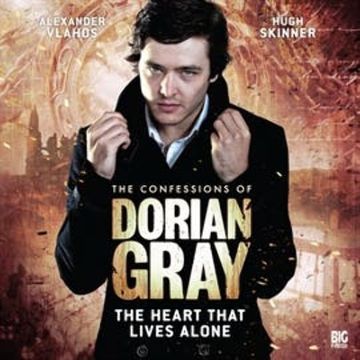 The Heart That Lives Alone (The Confessions of Dorian Gray 1.4) audiobook, Scott Handcock
