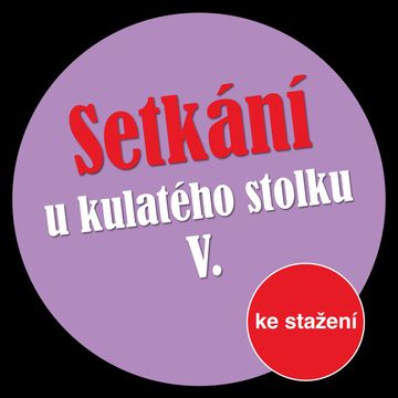 Setkání u kulatého stolku V audiobook, Michal Lázňovský