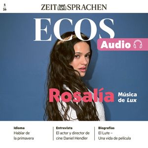 Spanisch lernen Audio – Rosalia, Itziar Iglesias