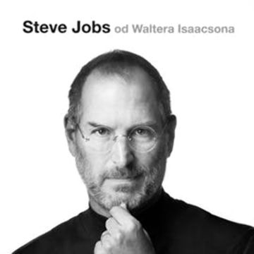 Steve Jobs audiobook, Walter Isaacson