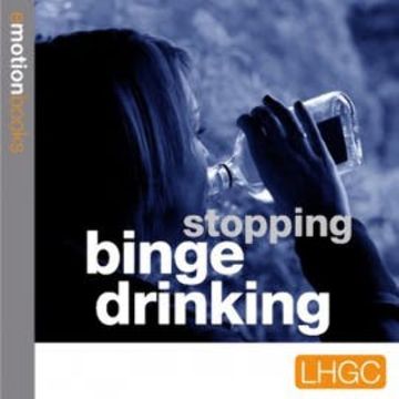 Stopping Binge Drinking audiobook, Andrew Richardson