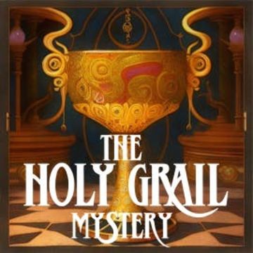 The Holy Grail Mystery audiobook, Phil G
