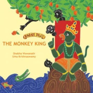 The Monkey King audiobook, Shobha Viswanath
