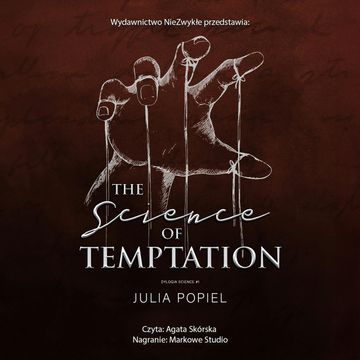 The Science of Temptation audiobook, Julia Popiel