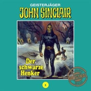 Der schwarze Henker (John Sinclair - Tonstudio Braun 2) audiobook, Jason Dark