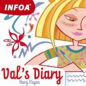 Val’s Diary, Mary Flaganová