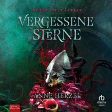 Vergessene Sterne audiobook, Anne Herzel