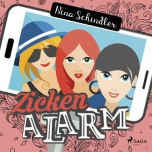 Zickenalarm, Nina Schindler