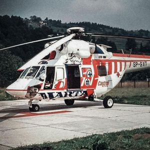 120. Katastrofa śmigłowca TOPR - część 1, Bartek Solik