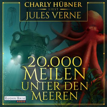 20.000 Meilen unter den Meeren audiobook, Jules Verne