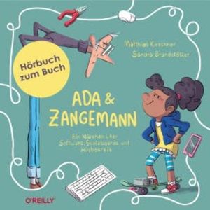 Ada und Zangemann, Matthias Kirschner