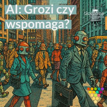 AI: grozi czy wspomaga? audiobook, Zespół GRAPE i przyjaciele