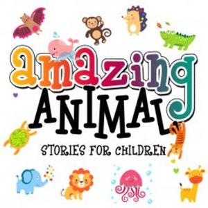 Amazing Animal Stories for Children, Mike Bennett