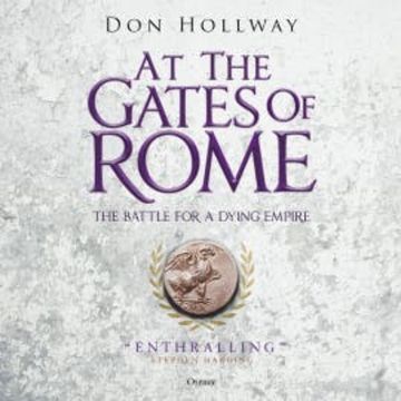At the Gates of Rome audiobook, Don Hollway