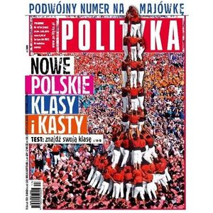 AudioPolityka Nr 17-18 z 24 kwietnia 2013, Polityka