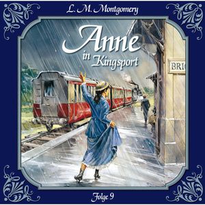 Auf dem Redmond College (Anne auf Green Gables 9), Lucy Maud Montgomery