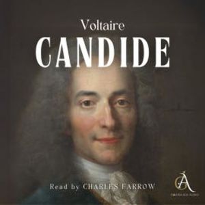Candide - Audiobook, Voltaire