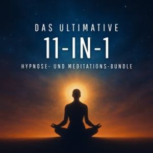 Das ultimative 11-in-1 Hypnose- und Meditations-Bundle zum Einschlafen, Patrick Lynen