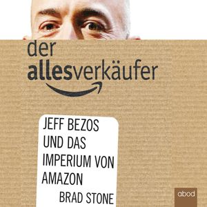 Der Allesverkäufer, Brad Stone