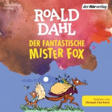Der fantastische Mister Fox audiobook, Roald Dahl
