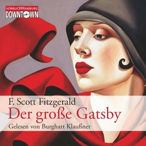 Der große Gatsby (Filmausgabe), F. Scott Fitzgerald